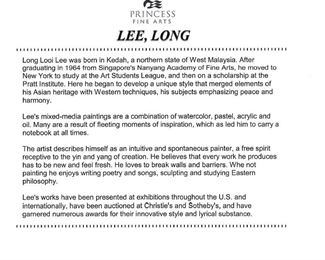 Lee Long