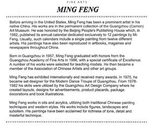Ming Feng