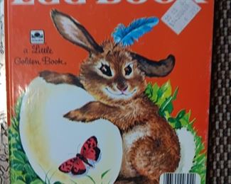 Little Golden Books