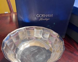 Gotham Heritage bowl