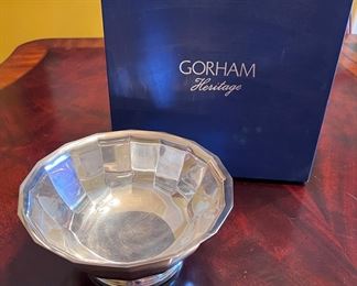 Gorham bowl