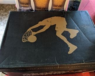 Shaquille O'Neal sneakers