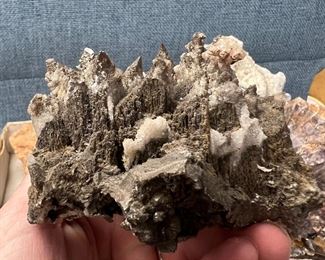 A mighty fortress specimen- would look spectacular in your display cabinet! 😉