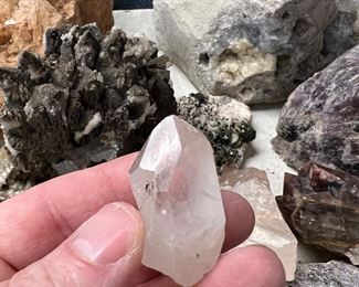 Quartz Point