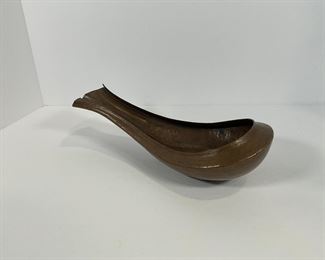 Copper Spoon Rest