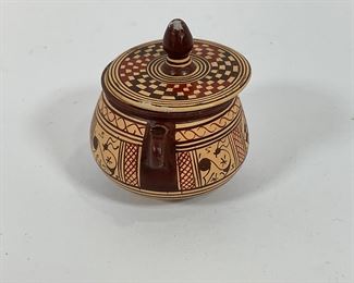 Peruvian Trinket Box