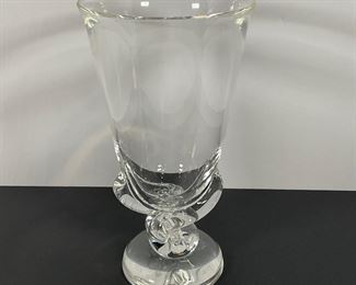 Steuben Glass Vase
