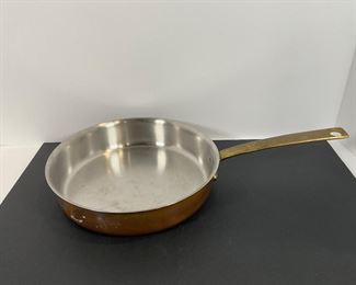 Copper Pan