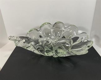 Art Glass Center Piece