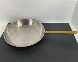 Copper Pan