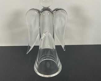 Steuben Glass Angel