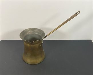 Turkish Coffee Copper