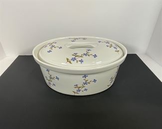 Cordon Bleu Casserole Dish