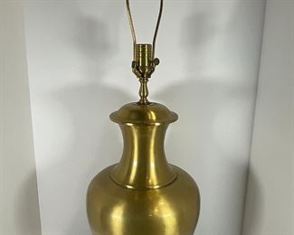 Chapman Brass Lamp