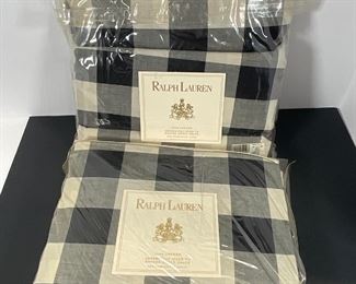Ralph Lauren Linens