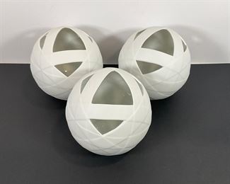 RARE - Pieke Bergmans for Rosenthal Taped Vases