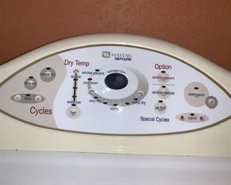 Maytag Dryer