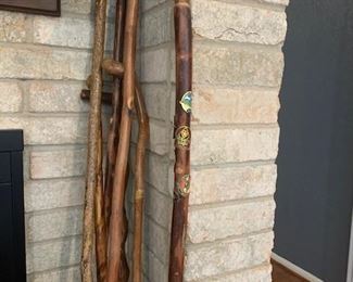 Walking  Staffs