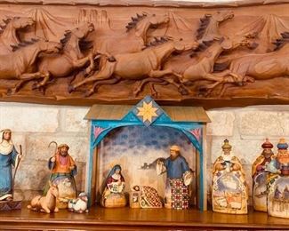 JIm Shore Christmas Colletion