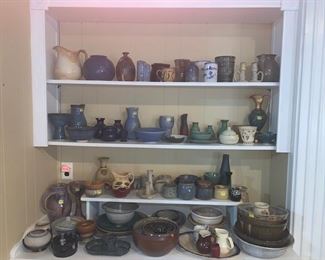 Signed Pottery from ALL over the World