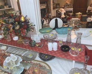 Look at all the Beautiful and one of a kind pieces to purchase