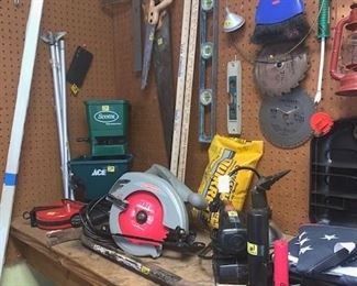 Tools and More