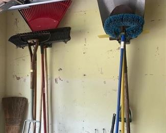 Yard tools