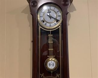 Vintage Wall Clock
