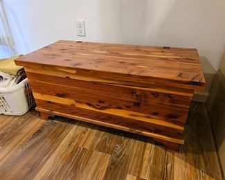 $60 Small Cedar chest