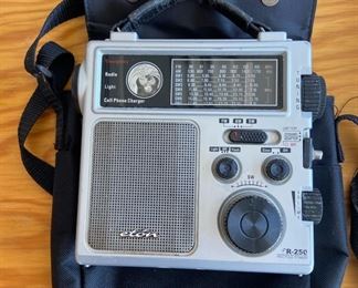 $20 Eton FR-250 Radio