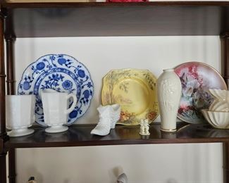 Lladro $30 Large.  Fenton, Royal Dalton, Lennox