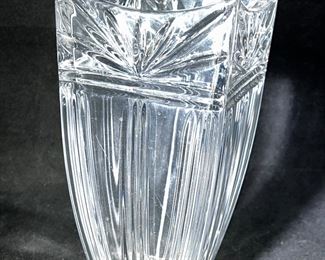Marquis Waterford crystal vase