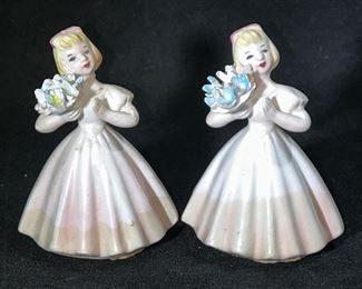 Vintage figurines 