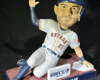 Jose Altuve bobble head 