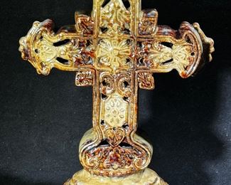 Ceramic cross
