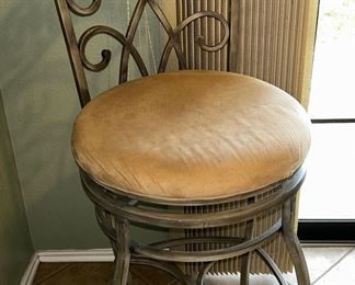 1 bar height stool