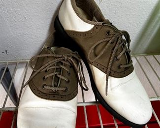 Women’s Foot-Joy golf shoes size 7.5