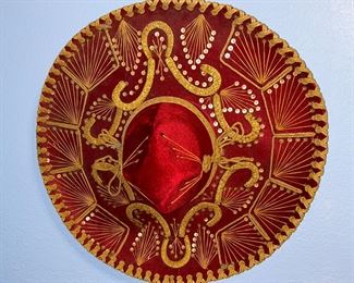 Mariachi  sombrero