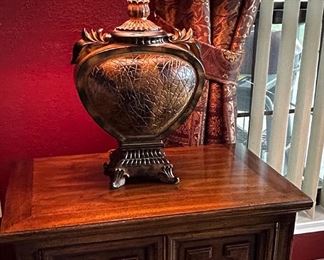 Matching nightstands