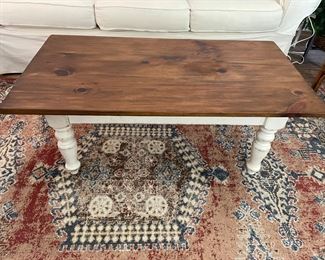 Coffee table