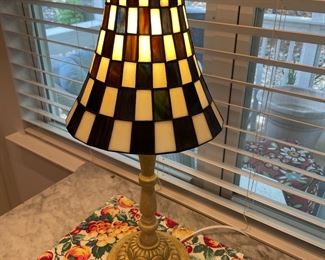 Mackenzie childs lamp