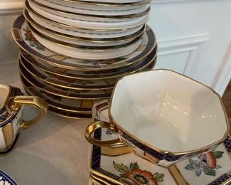 Noritake dish set