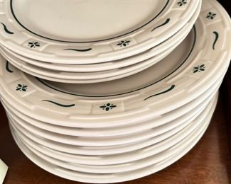 Longaberger Dishes and Baskets