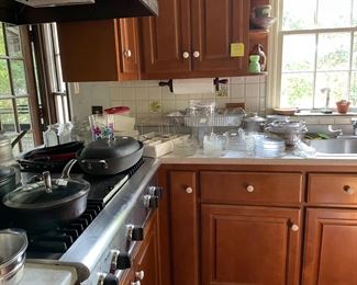 Great cooking ware Lots more yo come!