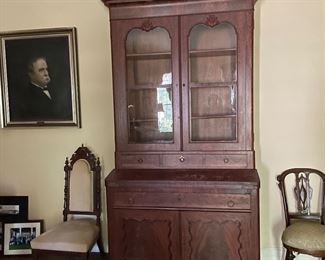 Stunning secretary. A statement piece to make your room.