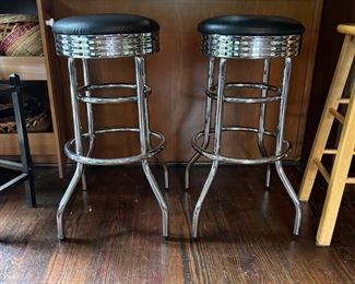 Remind you of a soda fountain?