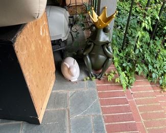 Kermit and Peter Rabbit