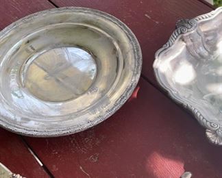 More pieces of sterling