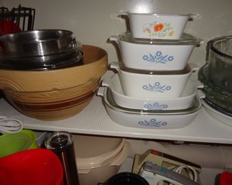 CORNING WARE