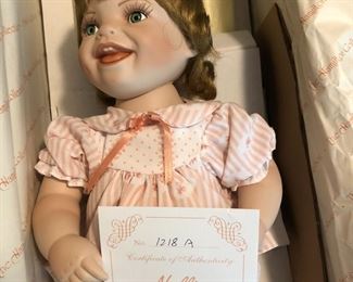 NELLIE DOLL